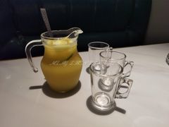 百香果水果茶-杯子红牛排(创意产业园店)