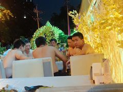 露天位-冰城小镇音乐串吧·聚会餐厅(百子湾店)