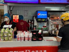 -塔斯汀中国汉堡(长平路店)