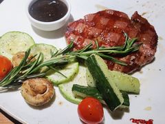 -萨贝尔意式餐厅(宝信店)
