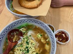 葱油粑粑-三两粉(南油来福士店)