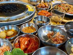 -姜虎东白丁烤肉(苏州中心店)
