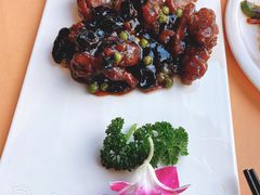 糖醋排骨-功德林(南京西路店)