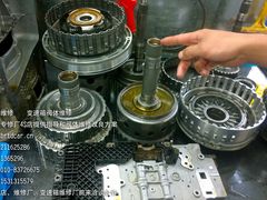 -博睿通达汽车修理站