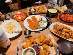 -包装马车·韩国料理·포장마차