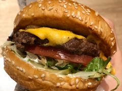 火烧牛肉特堡-The Habit Burger Grill 哈比特汉堡(复兴soho店)