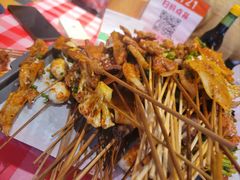 -为民烧烤吧.自贡爆炒菜(收录10年好店)