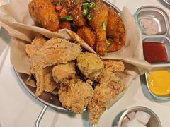 -富乐满韩国正宗炸鸡韩国料理(虹泉路店)