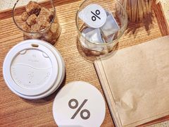 -% Arabica(京都东山店)