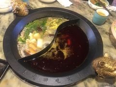 -袁老四重庆老火锅(中瀛御景店)