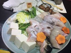 -玄品河豚(那覇國際通里之関)