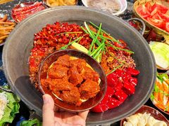 -川泽火锅·重庆老火锅(南河店)