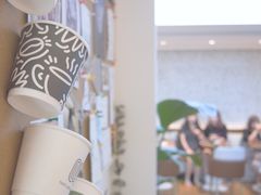 -Line 咖啡(石厦花园店)