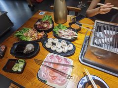 -丹东特色烤肉(学府路一部店)