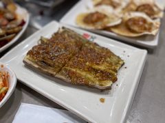 -丰茂海鲜烧烤(龙源华府店)