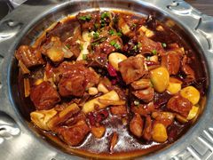 -胖哥俩肉蟹煲(济南世茂国际广场店)