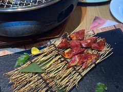 -韩味园果木炭烤鲜肉(陵东街店)