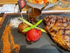 -原石牛扒·约会餐厅(龙城万科里店)