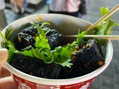 -黑色经典臭豆腐·湖南特产(坡子街店)