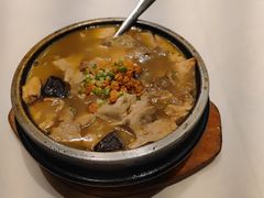 石锅海胆豆腐-红樱桃·欢乐餐厅(太原里店)