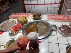 -贤合庄卤味火锅(永年新世纪店)