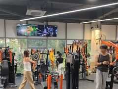 -AFTERWORK健身(万通中心店)