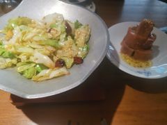 -绿茶餐厅(南昌王府井店)