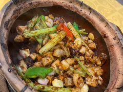 -天宝食坊·啫啫煲大排档(西华路店)