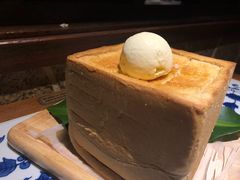 面包诱惑-绿茶餐厅(王府井永宁门店)