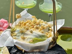 -李百蟹·江南蟹黄面(夫子庙店)