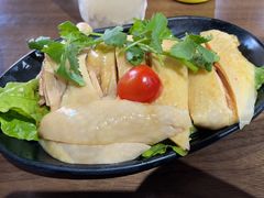 -绿柠食堂(北外滩店)