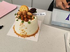 -LanTa蓝塔烘焙(中原万达店)