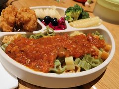 意大利面儿童餐-Bco豆库(苏州中心店)