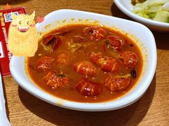 小龙虾尾-南城香·饭香串香馄饨香(青年路店)