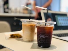 -Seesaw Coffee(上生新所店)