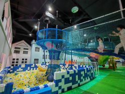 -反弹蹦床公园·亲子乐园·团建·派对(巴南万达店)