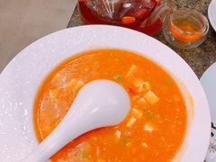 蟹黄豆腐-零度空间·台湾小馆(五道口购物中心店)