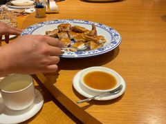 -广州富力君悦大酒店空中花园