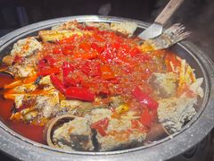 -烤匠麻辣烤鱼(观音桥大融城店)