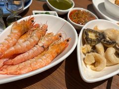-樾餐厅泰式海鲜火锅(民歌湖店)