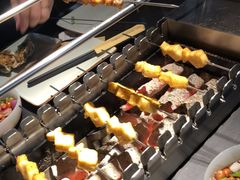 -很久以前羊肉串(中山公园店)