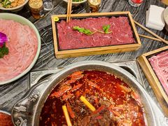 -历蜀记·家宴老火锅(总店)