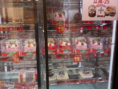 -味多美蛋糕(苏州街地铁店)