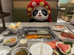 -海底捞火锅(河东万达广场店)