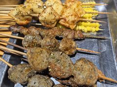 -马路牙子烧烤音乐酒馆(望京店)