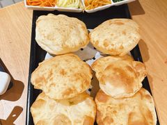 油饼小菜-福茂源横山铁锅羊肉(牡丹园店)