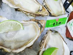 -探秘12时海鲜生蚝排档