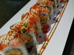 秋天的童话-将太无二·北美传奇寿司(瑞士公寓店)