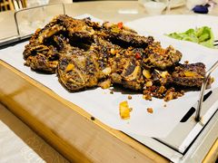 黑椒牛仔骨-富黎华海鲜大酒楼(正大广场店)