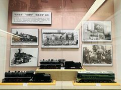 -中国铁道博物馆(正阳门馆)